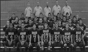 2003-04 team
