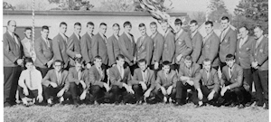 1964-65 team