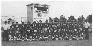 1974-75 team