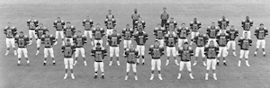 1992-93 team
