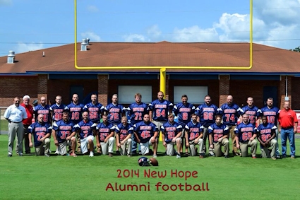 2014 Alumni