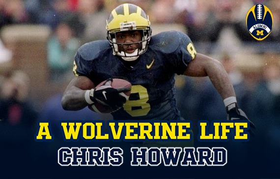 A Wolverine Life: Catching Up With Chris Howard