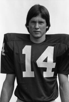 Jeffrey Spahn football player shot