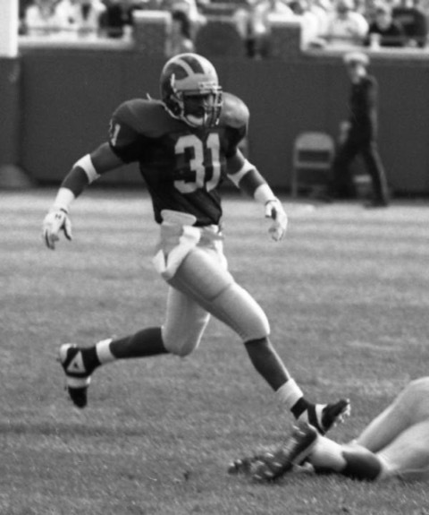 Tony Blankenship vs. Oklahoma State in 1992
