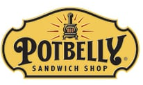 Potbelly Sandwich Shop logo