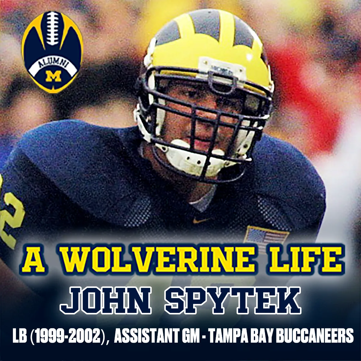 A Wolverine Life: John Spytek